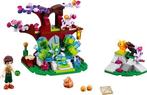 Lego Elves Farran en de Kristalgrot 41076, Ophalen of Verzenden, Complete set, Lego