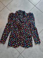 Shein colbert jasje maat 38 met hartjes - Nieuw!, Kleding | Dames, Nieuw, Jasje, Shein, Ophalen