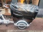 Bakfiets met  Huif & Zeil, 7 Versnellingen, Fietsen en Brommers, Fietsen | Bakfietsen, Ophalen, Gebruikt, Huif, 2 kinderen