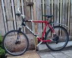 Atb fiets voor onderdelen, Ophalen