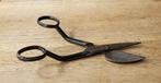 Oude Duitse ijzeren schaar, Antiek en Kunst, Antiek | Gereedschap en Instrumenten, Ophalen of Verzenden
