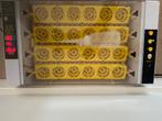 Broedmachine voor 24 eieren- 1 keer gebruikt, Dieren en Toebehoren, Ophalen of Verzenden, Zo goed als nieuw, Broedmachine
