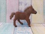 Schleich shetlander veulen uit set 42362, Verzamelen, Dierenverzamelingen, Ophalen of Verzenden, Zo goed als nieuw, Paard, Beeldje of Figuurtje