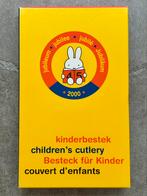 NIJNTJE KINDERBESTEK   - ZILVER -, Ophalen of Verzenden, Zilver