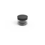 Glazen potjes met deksel - 50ml - 100 Stuks, Ophalen of Verzenden, Nieuw, Materiaal