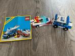 6698 jeep boot met boekje, Kinderen en Baby's, Speelgoed | Duplo en Lego, Ophalen, Gebruikt