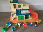 Fisher Price clubhouse nostalgie, Ophalen of Verzenden, Gebruikt, Speelset