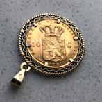 Gouden tientje 1897, Postzegels en Munten, Bankbiljetten | Nederland, Ophalen, 10 gulden