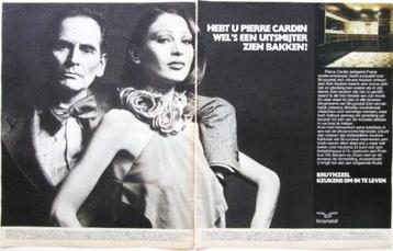 3 vintage advertenties reclames Bruynzeel keukens 1975-76 beschikbaar voor biedingen