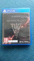The Elder Scrolls Morrowind, 1 speler, Ophalen of Verzenden, Zo goed als nieuw, Vanaf 18 jaar