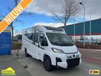 Rapido C 50 Queensbed L=6,59 B=2,17m, Caravans en Kamperen, Campers, Chemisch toilet, Airbags, Fiat, Bedrijf