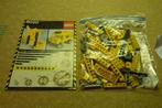 Technic Lego 8020 (compleet + bouwinstr.), Ophalen of Verzenden, Zo goed als nieuw, Complete set, Lego