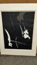 Jean Miotte - Abstracte Compositie, Ophalen