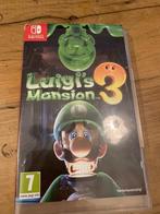 Luigis Mansion 3, Spelcomputers en Games, Games | Nintendo Switch, Avontuur en Actie, 1 speler, Ophalen of Verzenden, Zo goed als nieuw