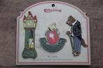 efteling pin  50 jaar wolf en de zeven geitjes, Ophalen of Verzenden, Nieuw, Button of Speldje