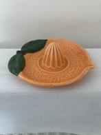 Vintage keramieken citruspers/made in Portugal, Ophalen of Verzenden, Huis en Inrichting