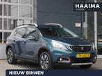 Peugeot 2008 1.2 PureTech Allure | Trekhaak | Lichtmetalen v, Auto's, Peugeot, Voorwielaandrijving, Stof, Euro 6, Origineel Nederlands