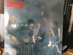 Warlock-Hellbound. 1985 heavy metal., Ophalen of Verzenden, Gebruikt