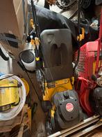 Powerplus gardenpro grasmaaier benzine, Tuin en Terras, Grasmaaiers, Cirkelmaaier, Ophalen, Gebruikt