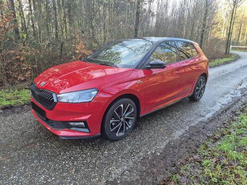 ✅Skoda Fabia 1.5 TSI Monte Carlo DSG LED NAVI, CAMERA, GAR, Auto's, Skoda, Particulier, Fabia, ABS, Achteruitrijcamera, Adaptieve lichten