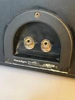 Paradigm Mini Monitor v.5 - 2 pairs (4 speakers) - Working, Audio, Tv en Foto, Luidsprekers, Gebruikt, 60 tot 120 watt, Front, Rear of Stereo speakers