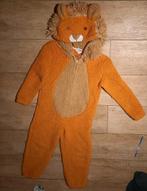 Zachte onesie leeuw maat 122/128, Ophalen of Verzenden, Gebruikt, 122 t/m 128, Jongen of Meisje