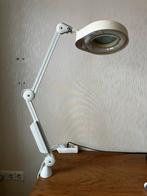 Loeplamp met ledverlichting, Hobby en Vrije tijd, Vergrootglazen, Loepen en Loeplampen, Ophalen, Gebruikt, Loeplamp
