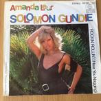 Amanda Lear - Solomon Gundie, Ophalen of Verzenden, Gebruikt, Single