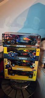 Verstappen F1 Jumbo autos, Hobby en Vrije tijd, Modelauto's | 1:24, Ophalen, Nieuw, Auto, Overige merken