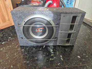 LC Subwoofer Auto beschikbaar voor biedingen