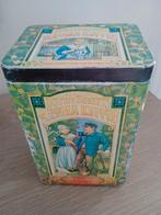 vintage blikken doos Veldwachter, Verzamelen, Ophalen of Verzenden, Zo goed als nieuw, Overige, Overige merken