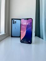 iPhone 13 Pro 128GB | 100% batterijcapaciteit, Telecommunicatie, Mobiele telefoons | Apple iPhone, 128 GB, Apple, Blauw, .