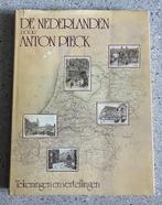 De Nederlanden door Anton Pieck, Verzenden, ANTON PIECK, Zo goed als nieuw, Schilder- en Tekenkunst