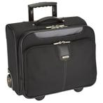 Targus Transit 16" Laptop Roller - Black/Grey, Ophalen of Verzenden, 16 inch, Zo goed als nieuw