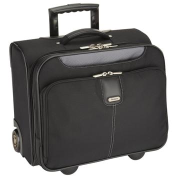 Targus Transit 16" Laptop Roller - Black/Grey beschikbaar voor biedingen