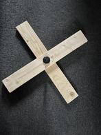 kerstboom kruis met gat, Diversen, Kerst, Ophalen, Zo goed als nieuw