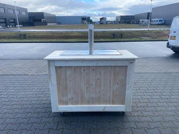 Biertap 1,4m Fusten Koeler (4x20L) | Huren Regio Elburg beschikbaar voor biedingen