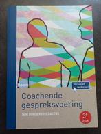 Coachende gespreksvoering, Ophalen of Verzenden, Zo goed als nieuw