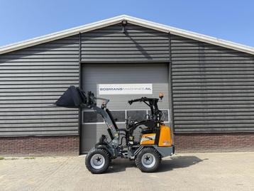 Giant G1500L X-tra minishovel NIEUW L = extra hefvermogen beschikbaar voor biedingen
