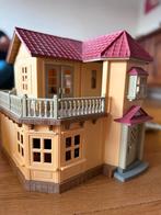 Sylvanian Families Huis, Kinderen en Baby's, Speelgoed | Poppenhuizen, Ophalen of Verzenden, Zo goed als nieuw, Poppenhuis