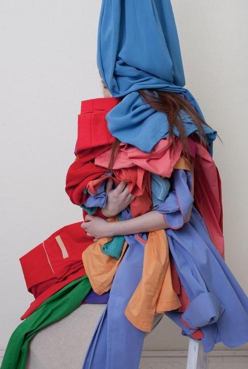 Kledingpakket 5 stuks meisje maat 128/134, Kinderen en Baby's, Kinderkleding | Kinder-kledingpakketten, Zo goed als nieuw, Maat 128