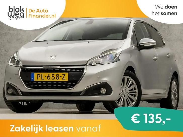 Peugeot 208 1.2 PureTech Allure Sport € 7.945,00, Auto's, Peugeot, Bedrijf, Te koop, ABS, Achteruitrijcamera, Airbags, Airconditioning