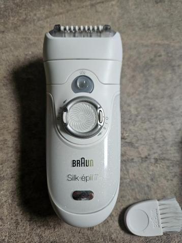 Braun Silk Epil 7 series beschikbaar voor biedingen