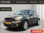 Mini Mini Countryman 1.6 Cooper S|PANO|LEDER|XENON|NAVI|JCW|, Auto's, Mini, Euro 5, Gebruikt, SUV of Terreinwagen, 5 stoelen