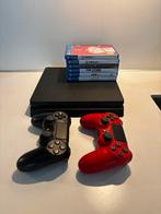 Sony Playsation 4, Met 2 controllers, Refurbished, Ophalen of Verzenden, Original