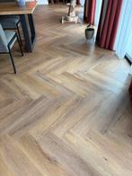 Ambiant Spigato (visgraat) pvc (klik en plak) en plinten, Ophalen, Nieuw, Zwart