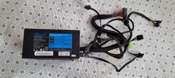 Zeer goede voeding 450 Watt Seasonic Met Kabel Management beschikbaar voor biedingen