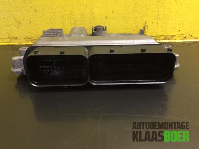 Computer Motormanagement van een Volkswagen Polo, Auto-onderdelen, Elektronica en Kabels, Gebruikt, 6 maanden garantie, 12 maanden garantie
