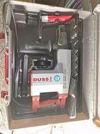 DUSS PK45 Hak/Breekhamer z.g.a.n. inclusief 6 beitels, Ophalen, Zo goed als nieuw, Boor- en/of Breekhamer