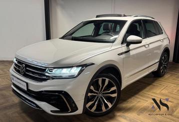 Volkswagen Tiguan 1.5 TSI R-Line PANO KEYLESS beschikbaar voor biedingen